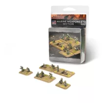 Marine Weapons Section (x14 figures) - EN-US813