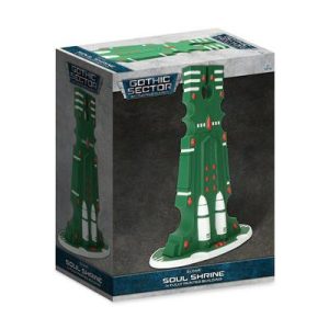 Gothic Sector: Eldar Soul Shrine (x1) - EN-BB719