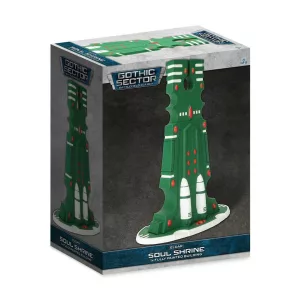 Gothic Sector: Eldar Soul Shrine (x1) - EN-BB719