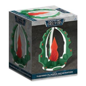 Gothic Sector: Eldar Thermo Plasma Generator (x1) - EN-BB725