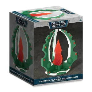 Gothic Sector: Eldar Thermo Plasma Generator (x1) - EN-BB725