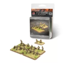 81mm Mortar Platoon (x4) - EN-JP715