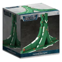 Gothic Sector: Eldar Headquarters (x1) - EN-BB723
