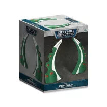 Gothic Sector: Eldar Portals (x2) - EN-BB726