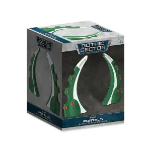 Gothic Sector: Eldar Portals (x2) - EN-BB726