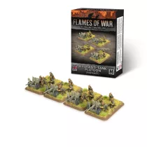 6pdr Anti-tank Platoon (Far East) (x4) - EN-BBX80