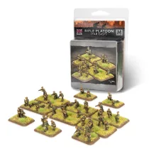 Rifle Platoon (Far East) (x36 figures) - EN-BR822
