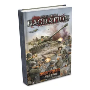 Bagration Compilation - EN-FW277