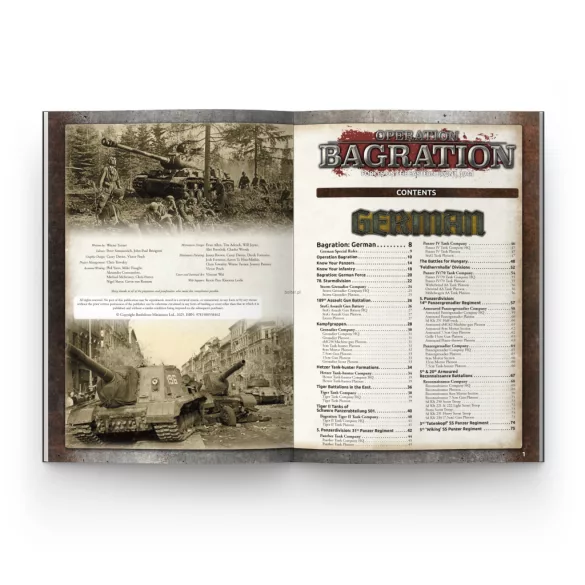 Bagration Compilation - EN-FW277