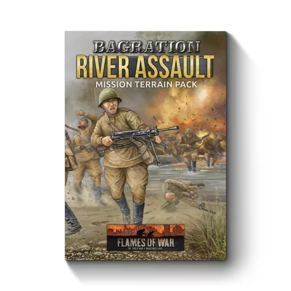 Bagration: River Assault Mission Pack - EN-FW266A