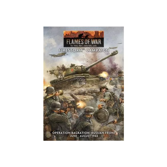 Firestorm: Bagration - Limited Edition - EN-FW267F