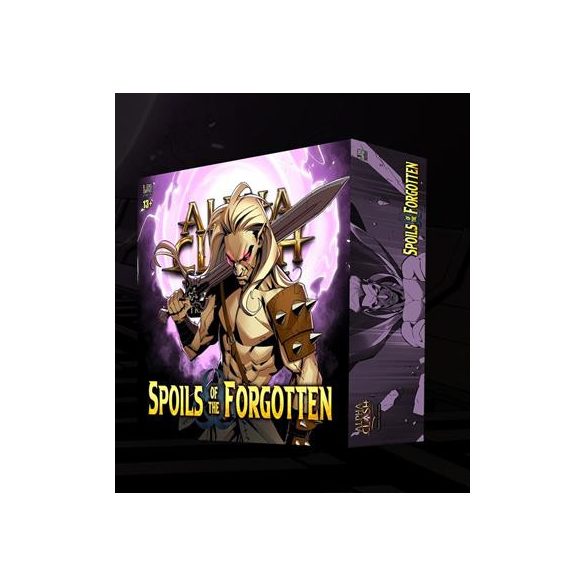 Alpha Clash - Siege of the Forgotten Spoils of the Forgotten (Expansion Booster Box) - EN-96414