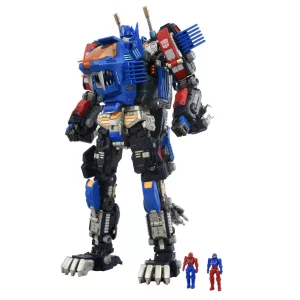Transformers Takara Tomy Synergenex Shield-D-Prime-G3621