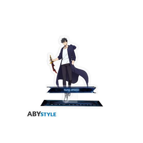 SOLO LEVELING - Acryl® - Jinwoo-ABYACF198