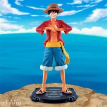 ONE PIECE - Figurine "Monkey D. Luffy"-ABYFIG008