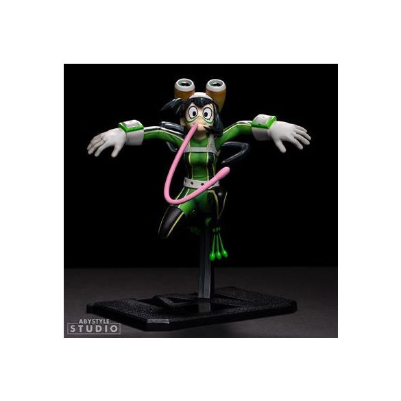 MY HERO ACADEMIA - Figurine "Tsuyu Asui"-ABYFIG011