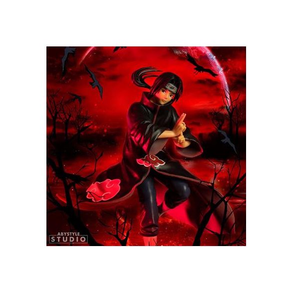 NARUTO SHIPPUDEN - Figurine "Itachi"-ABYFIG025