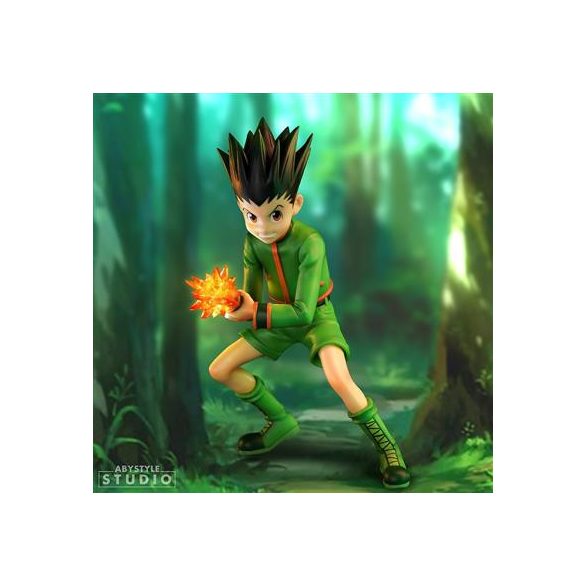 HUNTER X HUNTER - Figurine "Gon"-ABYFIG029