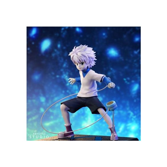 HUNTER X HUNTER - Figurine "Killua"-ABYFIG030
