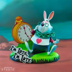 DISNEY - Figurine "White rabbit"-ABYFIG043