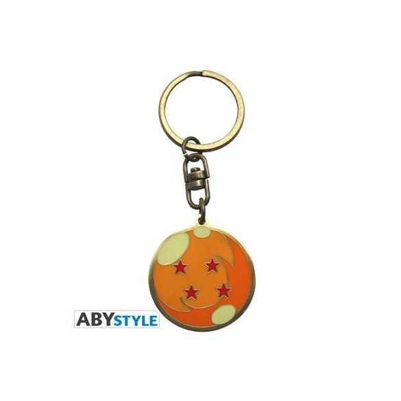 DRAGON BALL - Keychain "DBZ/ Dragon Ball"-ABYKEY016
