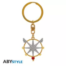 CARDCAPTOR SAKURA - Keychain 3D "Dream Key"-ABYKEY414