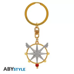 CARDCAPTOR SAKURA - Keychain 3D "Dream Key"-ABYKEY414