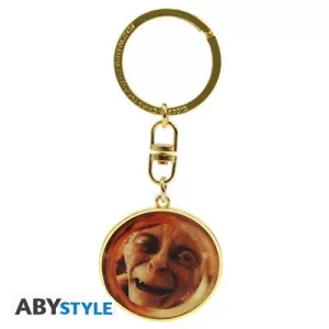 LORD OF THE RINGS - Keychain "Gollum"-ABYKEY487