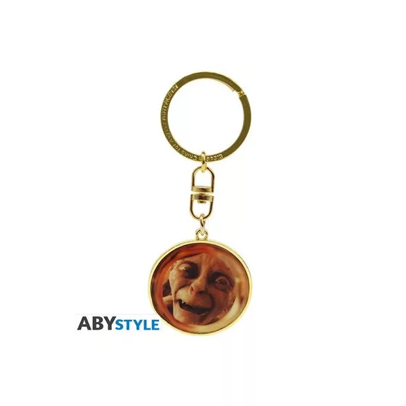 LORD OF THE RINGS - Keychain "Gollum"-ABYKEY487