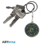 Cthulhu - Keychain Lenticular - Necronomicon-ABYKEY567