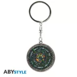 Cthulhu - Keychain Lenticular - Necronomicon-ABYKEY567