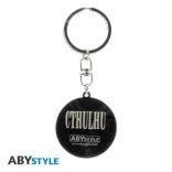 Cthulhu - Keychain Lenticular - Necronomicon-ABYKEY567