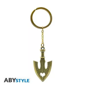 JOJO'S BIZARRE ADVENTURE - Keychain 3D "Arrow"-ABYKEY569