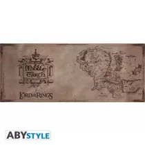 LORD OF THE RINGS - Mug - 320 ml - Map - subli - with box-ABYMUG098