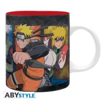 NARUTO SHIPPUDEN - Mug - 320 ml - group - subli - box-ABYMUG455