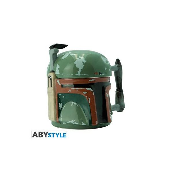 STAR WARS - Mug 3D - Boba Fett-ABYMUG712