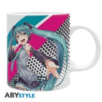 HATSUNE MIKU - Mug - 320 ml - "Miku" - subli - avec boîte-ABYMUG926