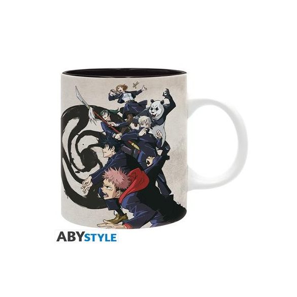 JUJUTSU KAISEN - Mug - 320 ml - Group - subli-ABYMUGA059