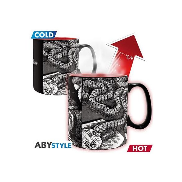 JUNJI ITO - Mug Heat Change - 460 ml - Honored Ancestor-ABYMUGA069