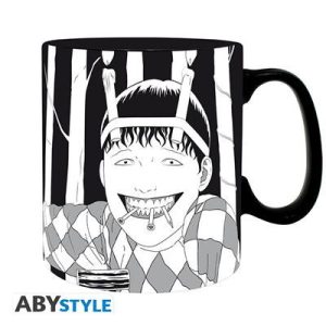 JUNJI ITO - Mug - 460 ml - Souichi's Curse - box-ABYMUGA070