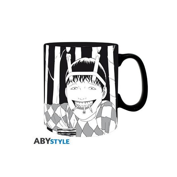 JUNJI ITO - Mug - 460 ml - Souichi's Curse - box-ABYMUGA070
