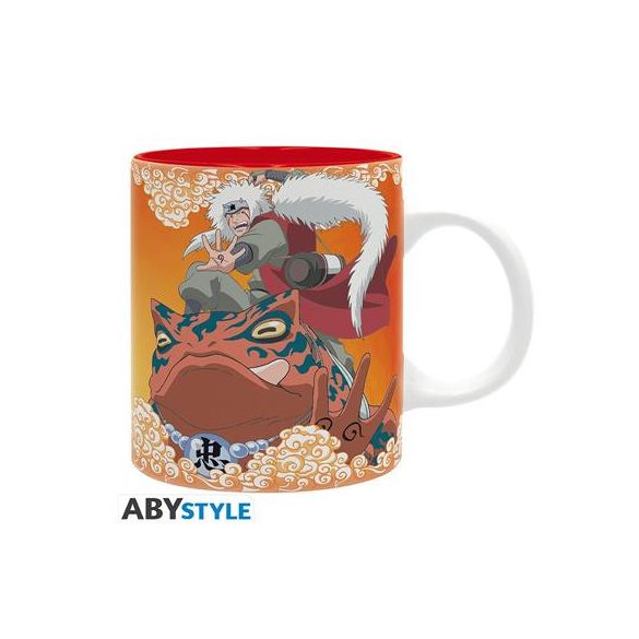 NARUTO - Mug - 320 ml - Jiraiya & Naruto - subli-ABYMUGA207