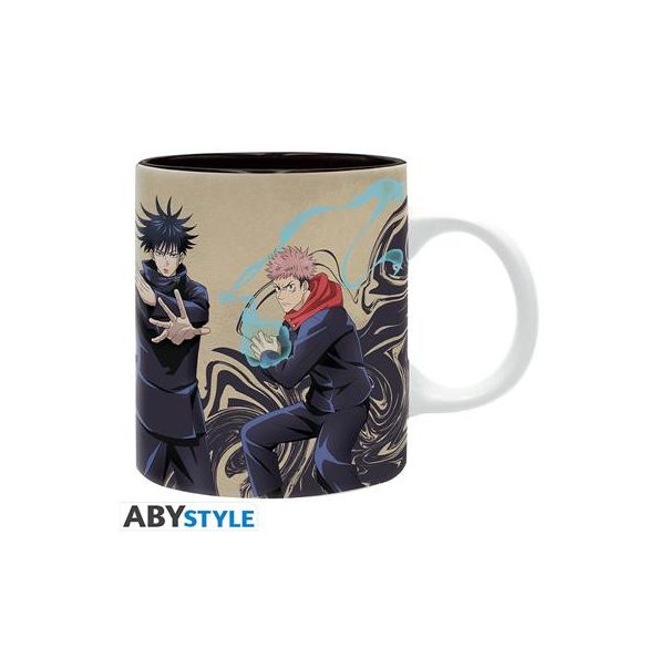 JUJUTSU KAISEN - Mug - 320 ml - Quartet Tokyo Jujutsu High - subli-ABYMUGA393