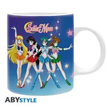 SAILOR MOON - Mug - 320 ml - Sailor Warriors - subli-ABYMUGA437
