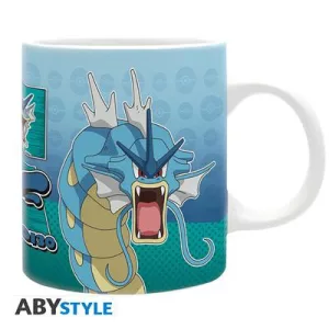 POKEMON - Mug - 320 ml - Gyarados - subli-ABYMUGA480