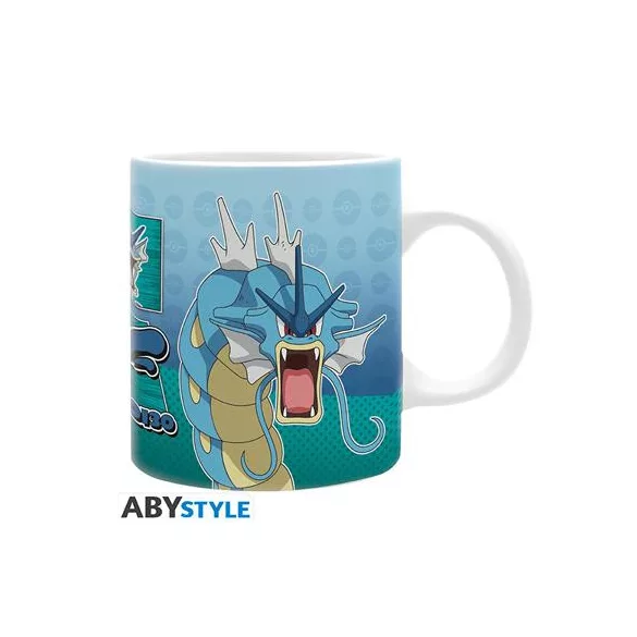 POKEMON - Mug - 320 ml - Gyarados - subli-ABYMUGA480