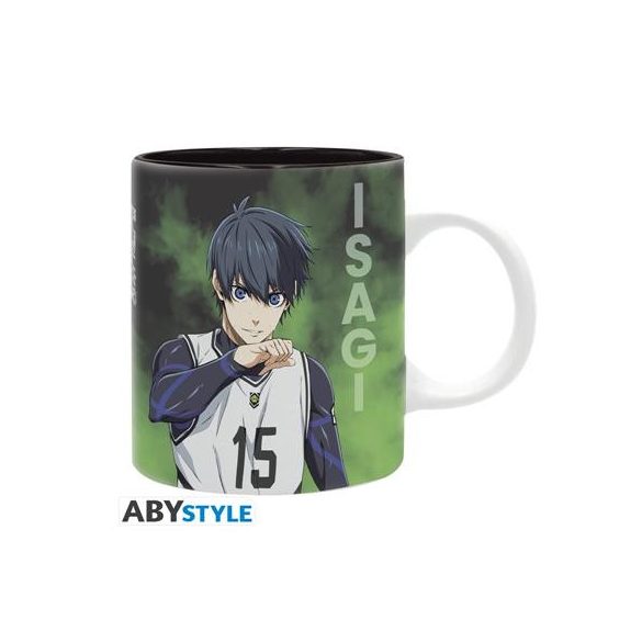 BLUE LOCK - Mug - 320 ml - Isagi vs Rin - subli-ABYMUGA485