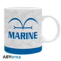 ONE PIECE - Mug - 320 ml - Marine - subli - box-ABYMUGA487