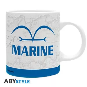 ONE PIECE - Mug - 320 ml - Marine - subli - box-ABYMUGA487
