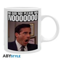 THE OFFICE - Mug - 320 ml - Michael Scott- subli - box-ABYMUGA515